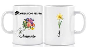 Bloemen voor mama