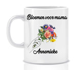 Bloemen voor mama