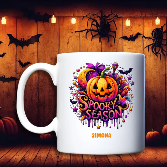 Halloween debekershop 1 kant