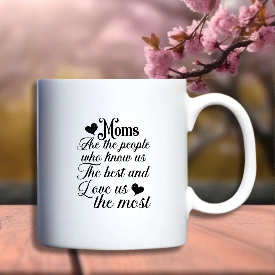 Moeder met kind op heup Beker – persoonlijk cadeau voor moeder met kind – debekershop.nl