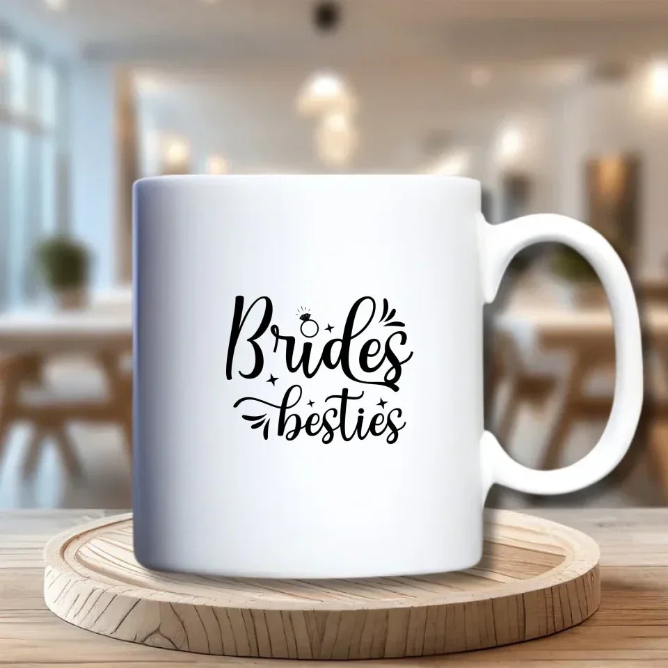 Bruidsmeisjes Beker – persoonlijk cadeau voor bruidsmeisjes – debekershop.nl