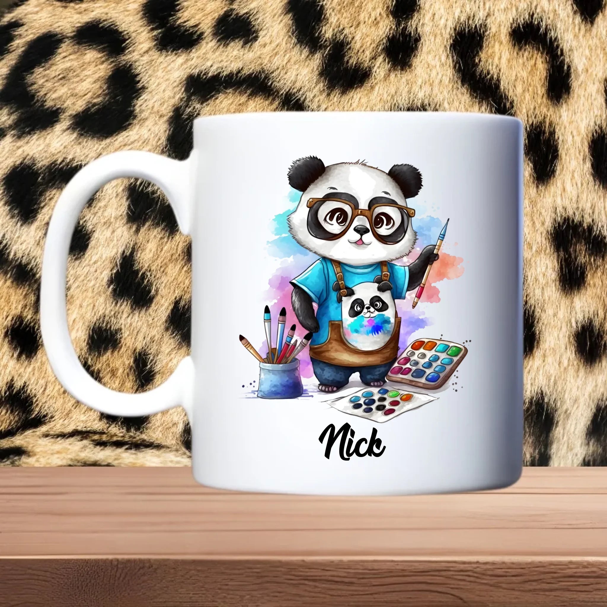 Dieren mok 1