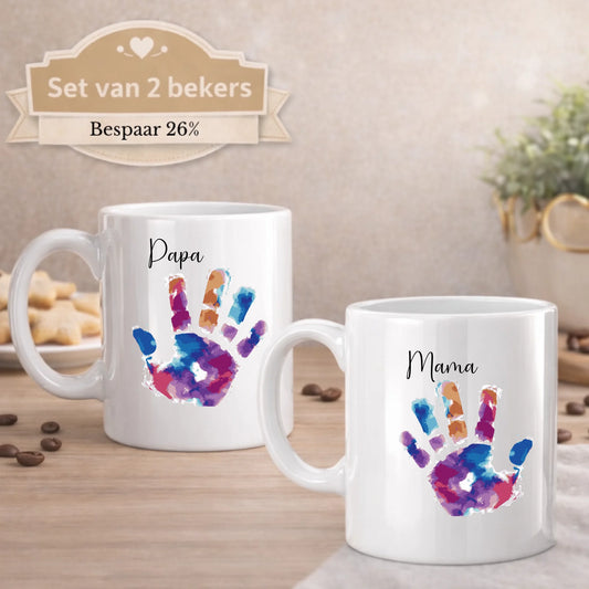 Set van 2 bekers debekershop.nl (1)
