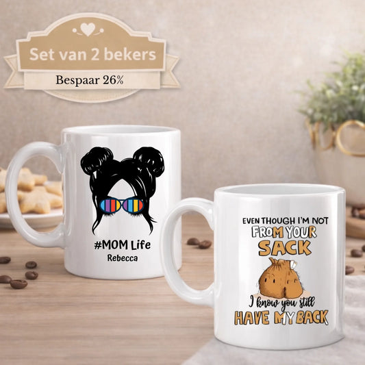 Set van 2 bekers debekershop.nl (1)