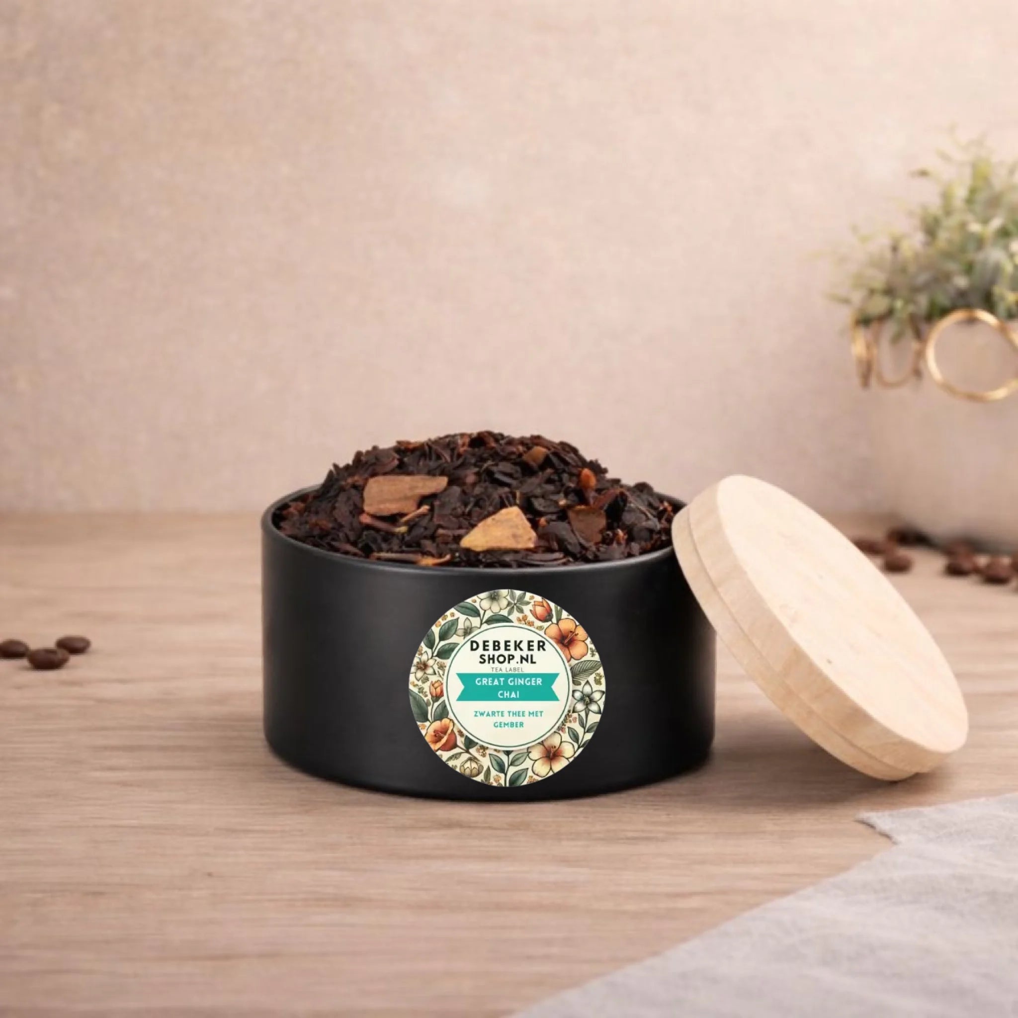 Cadeauset thee lepel beker - debekershop.nl (1)