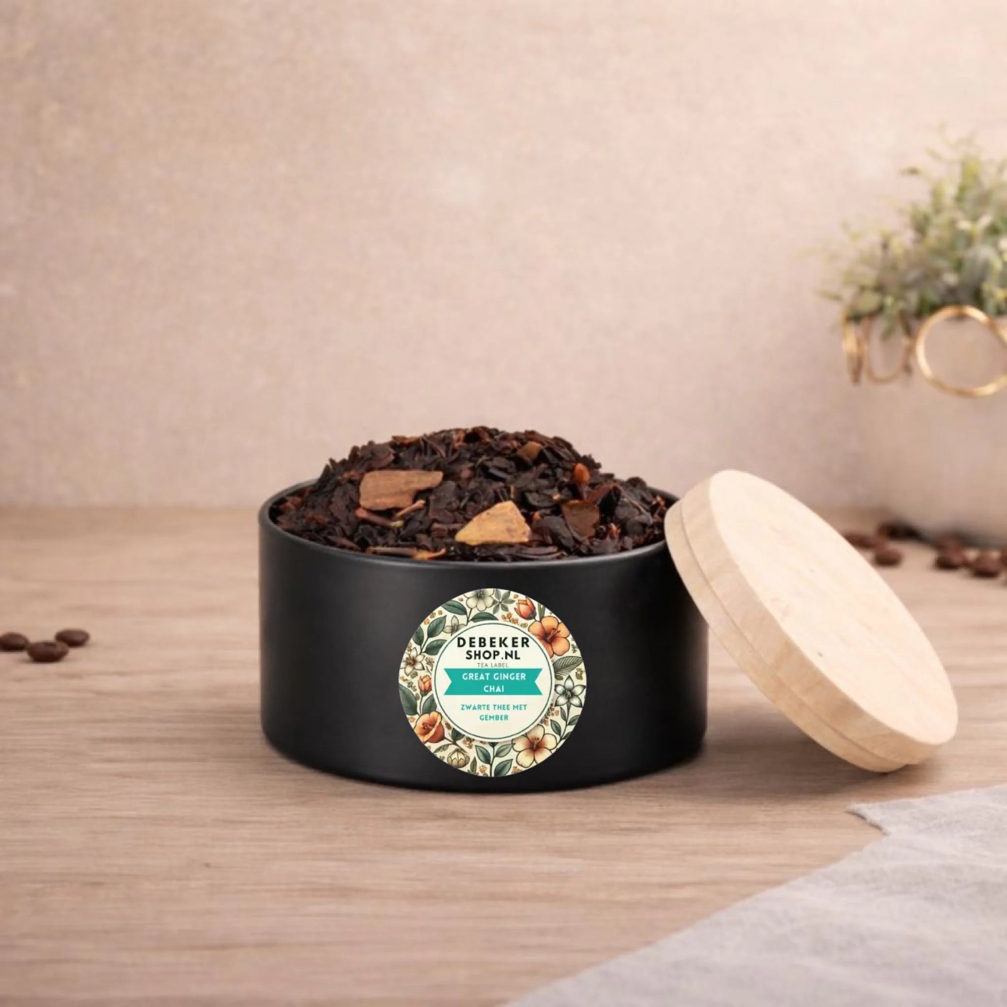 Cadeauset thee lepel beker - debekershop.nl (1)