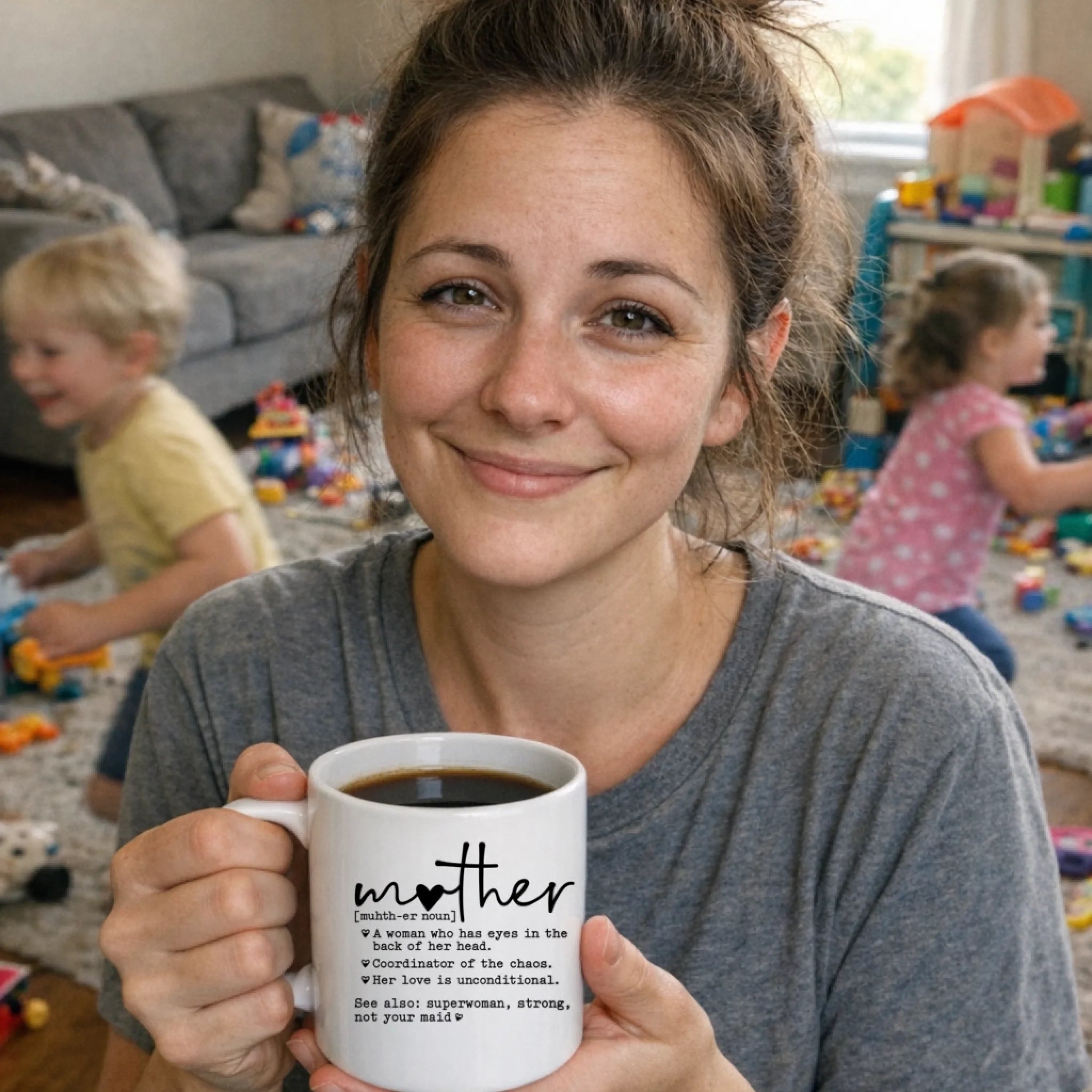 Mother woordenboek betekenis – gepersonaliseerde beker, debekershop.nl, woordenboek stijl design voor moeder