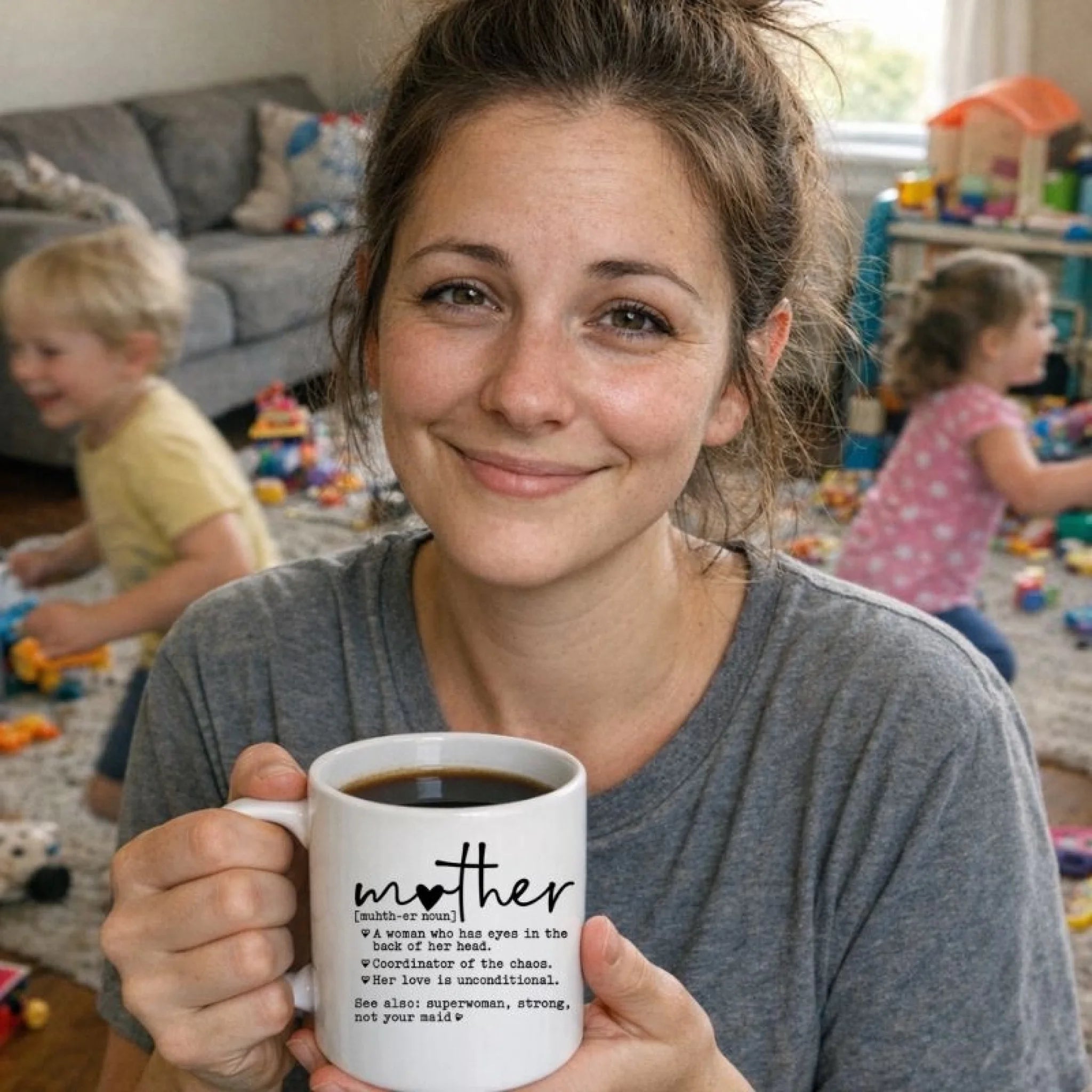 Mother woordenboek betekenis – gepersonaliseerde beker, debekershop.nl, woordenboek stijl design voor moeder