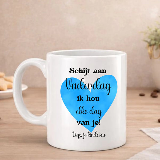 Beker mok flexmade gepersonaliseerd