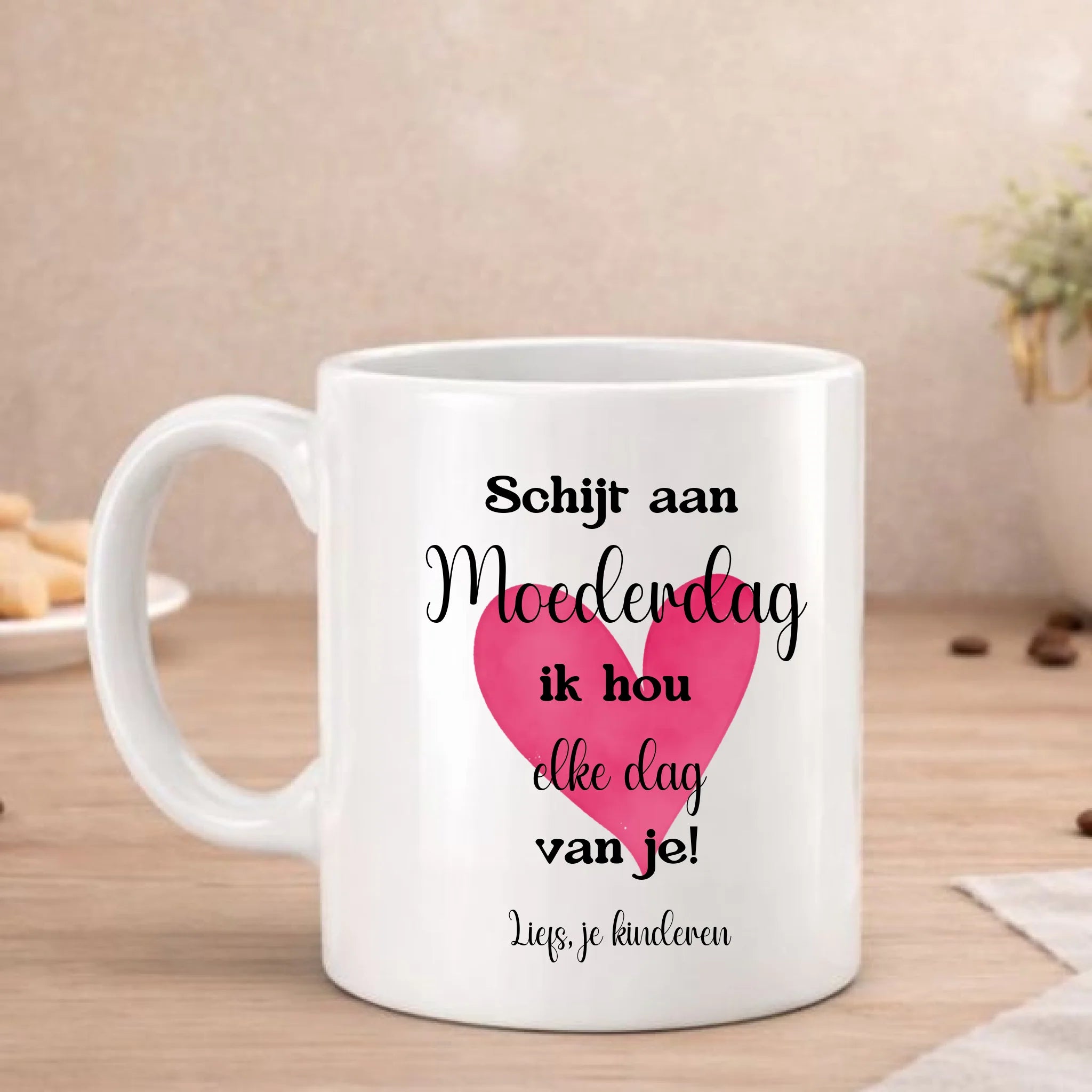 Beker mok flexmade gepersonaliseerd