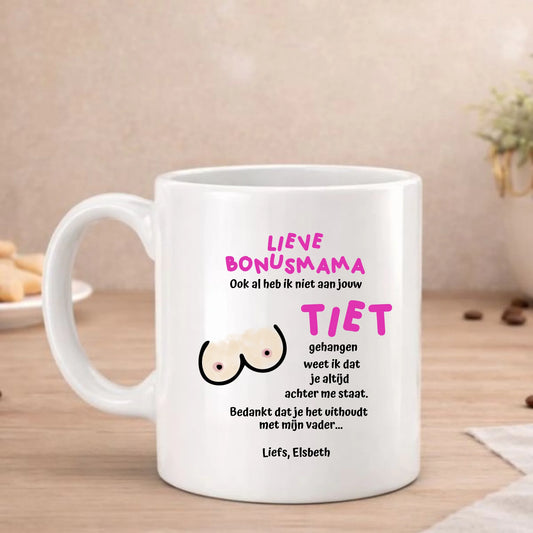 Beker mok flexmade gepersonaliseerd