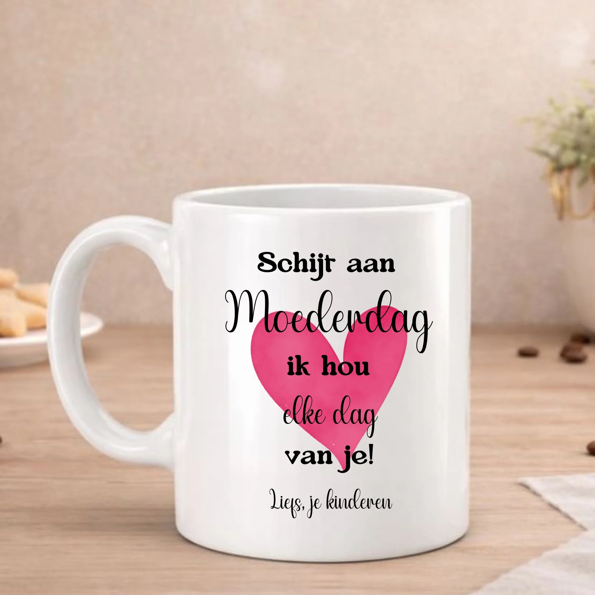 Beker mok flexmade gepersonaliseerd