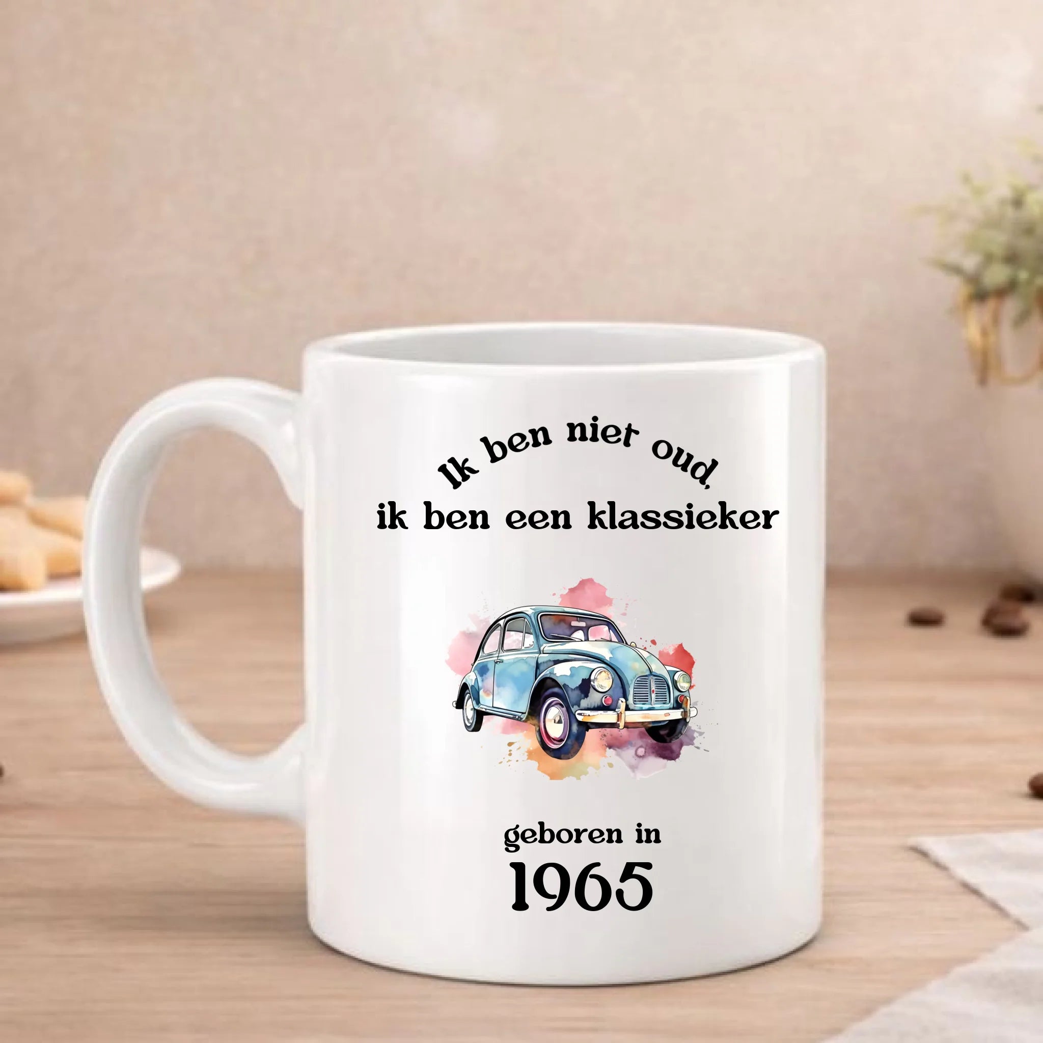 Beker mok flexmade gepersonaliseerd
