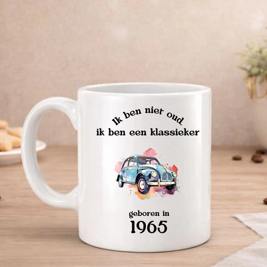 Beker mok flexmade gepersonaliseerd