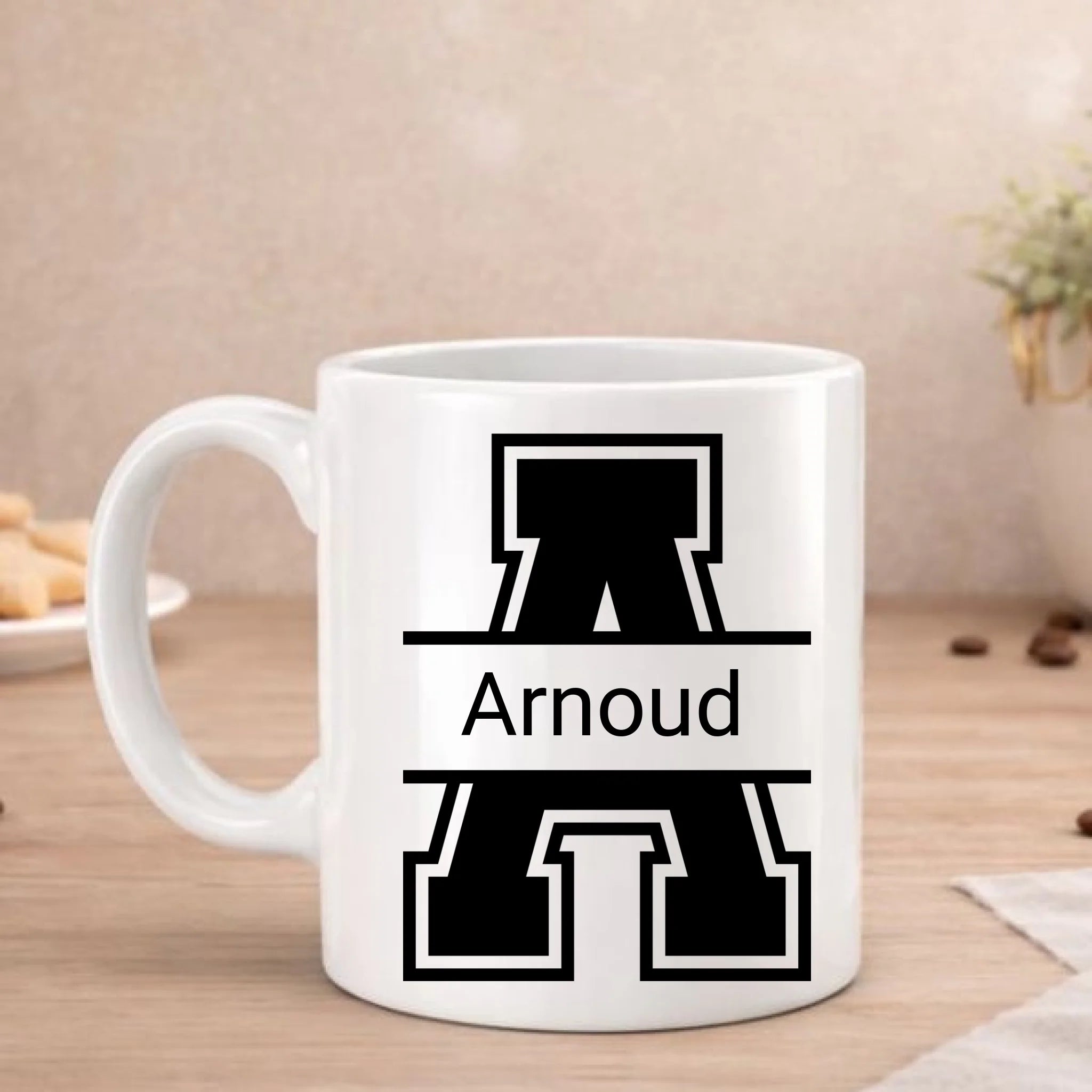 Beker mok flexmade gepersonaliseerd