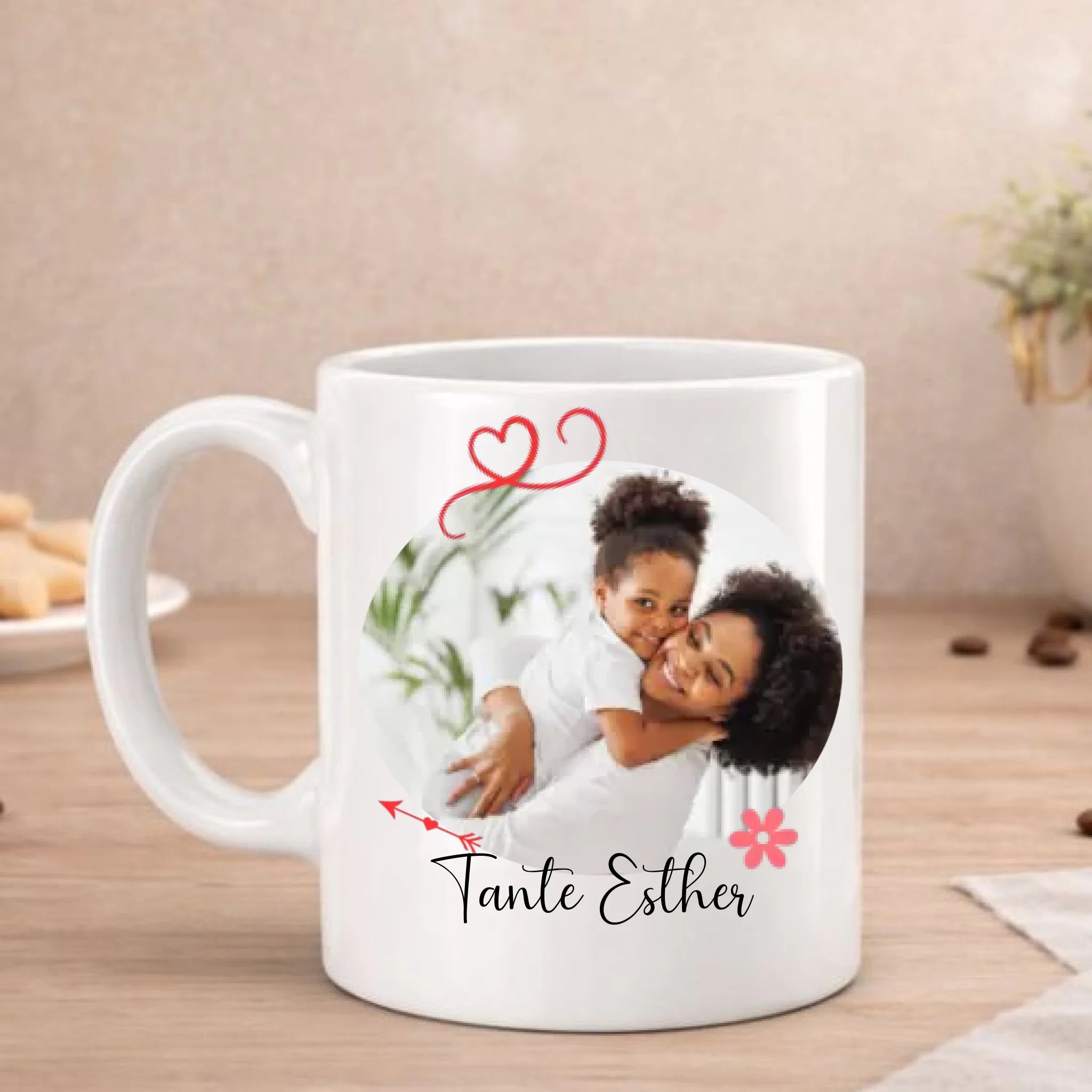 Beker mok flexmade gepersonaliseerd