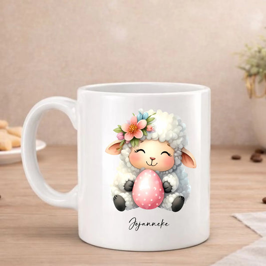 Beker mok flexmade gepersonaliseerd