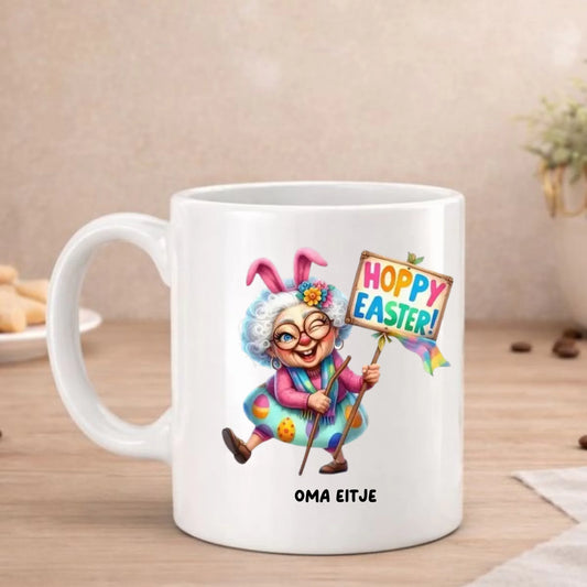 Beker mok flexmade gepersonaliseerd