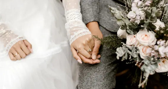 Bruiloft collectie mokken van Debekershop, verzending vanuit Nederland