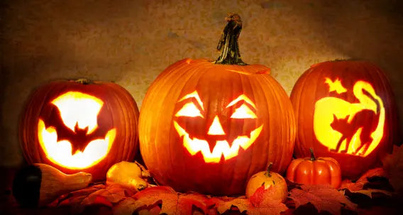 Halloween collectie - Debekershop.nl - Gepersonaliseerde bekers - Verzending vanuit NL