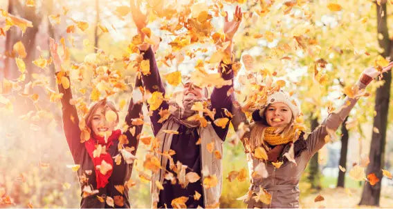 Herfst bij debekershop - Gepersonaliseerde bekers