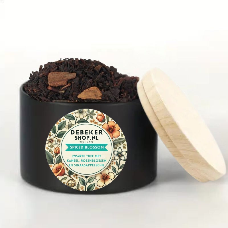 Spiced Blossom thee 20gr