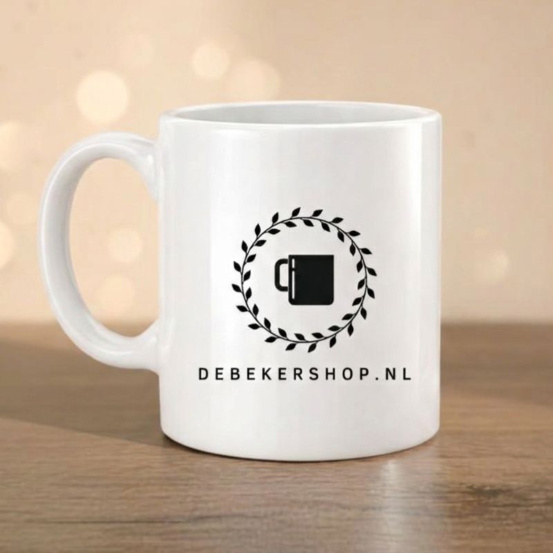 Zakelijke bekers - Ideaal voor op kantoor en als relatiegeschenk - debekershop.nl