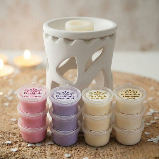 Zomer (incl. brander)- Pakketten