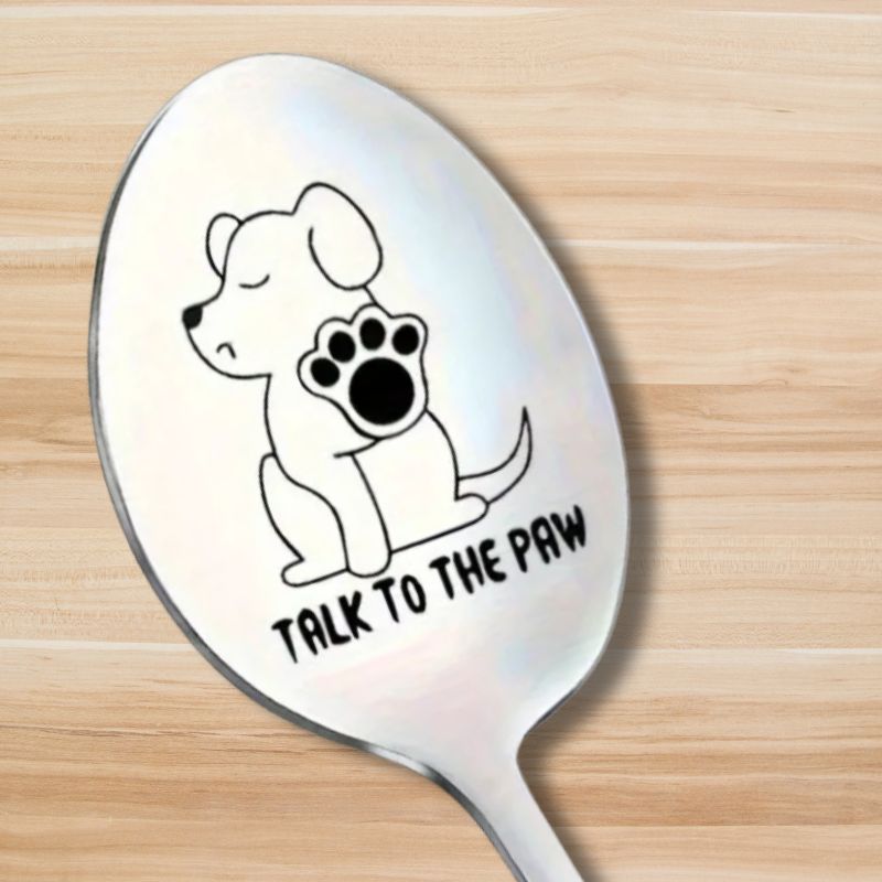 nr 21 'Talk to the paw'