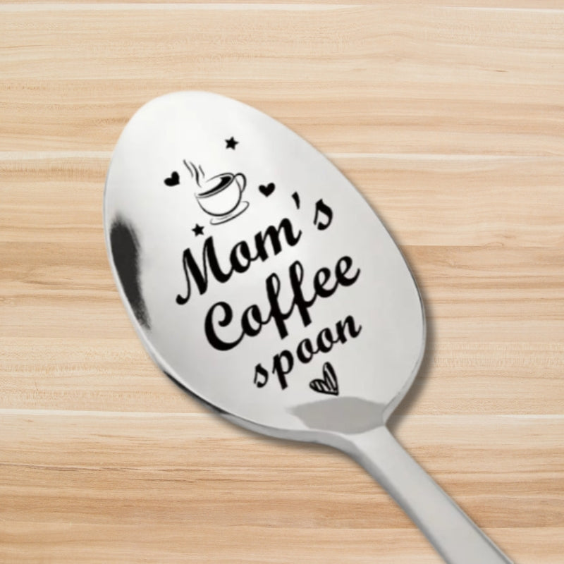 nr 16 'Mom's Coffee Spoon'