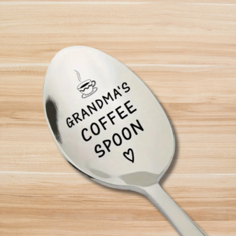 nr 17 'Grandma's coffee spoon'