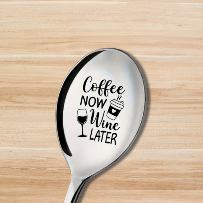 nr 6 'Coffee now, wine later'