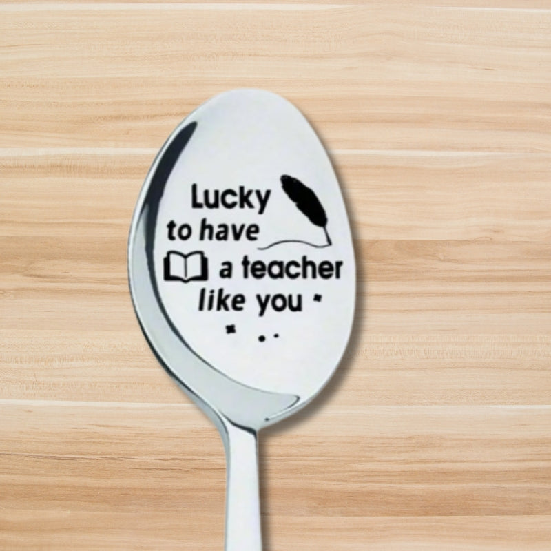 nr 4 'Lucky to Have a Teacher Like You'